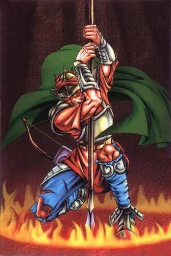 梁山好汉绰号的由来,第一个出场的梁山好汉绰号由来