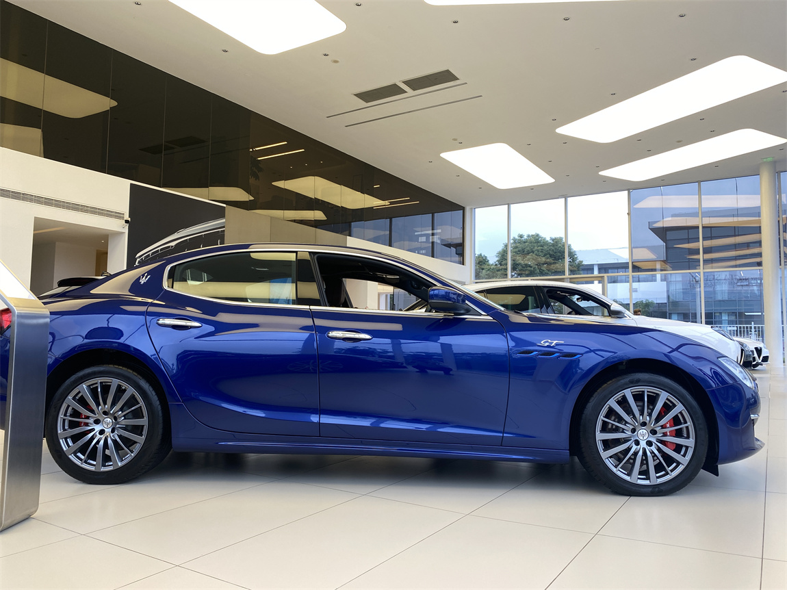 玛莎拉蒂吉博力新车最低价格,玛莎拉蒂2.0吉博力落地价格