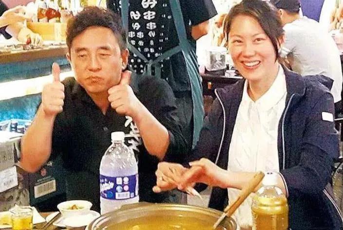 吕方跟郑裕玲谈恋爱多久,吕方跟郑裕玲是不是分手了