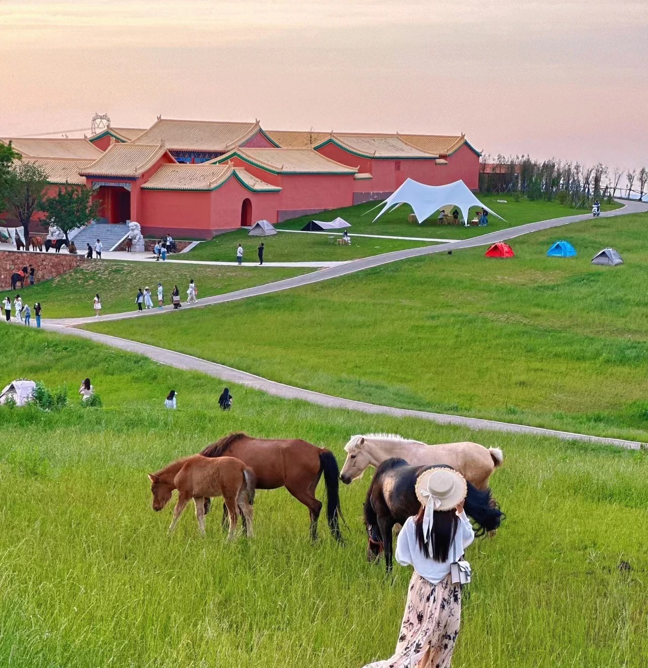 端午节适合郑州旅游的地方,郑州端午节适合旅游的地方