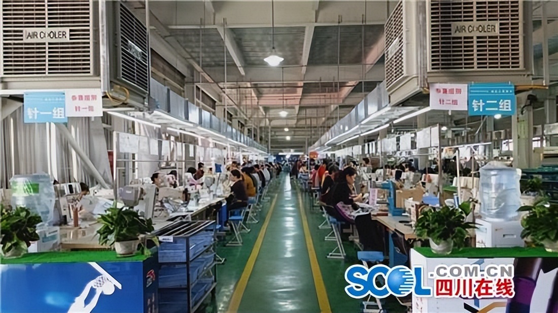 大陆制鞋业现状,全球制造业正加速向中国转移