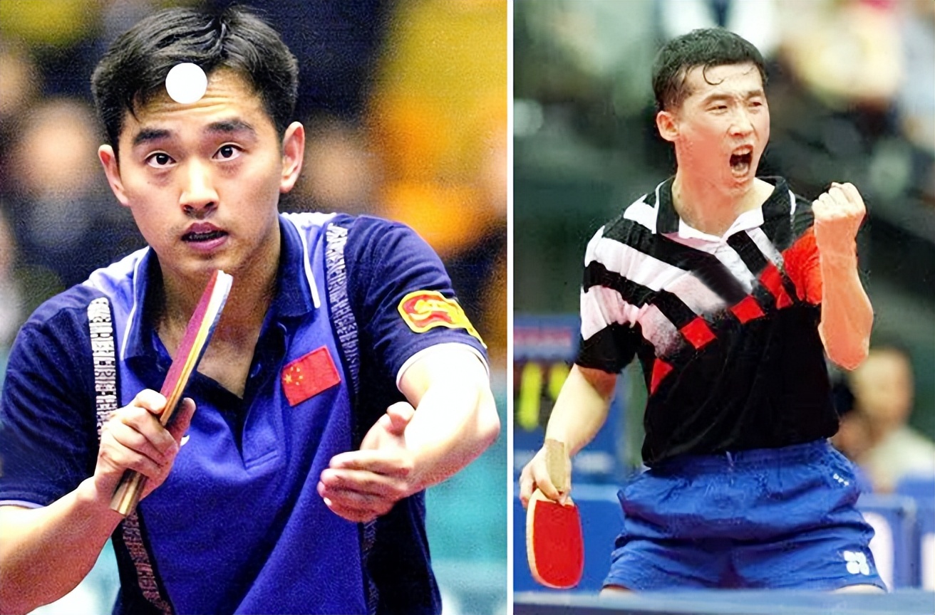 孔令辉与马苏的感情,孔令辉与马苏合照