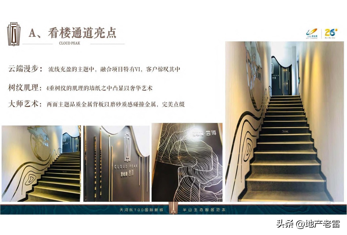 碧桂园楼盘设计方案,碧桂园主体样板展示区