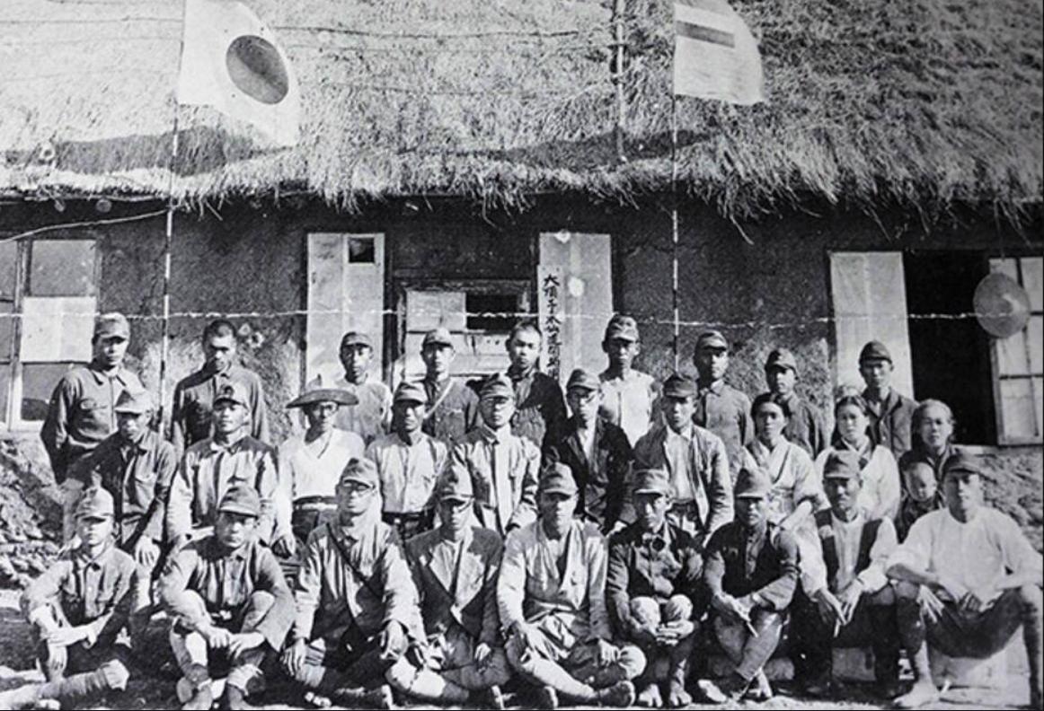 15岁谎报年龄参军志愿军,日本15岁参军