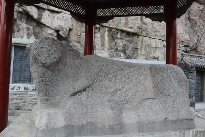 博山一日游必去景点海岱楼,淄博博山一日游必去景点