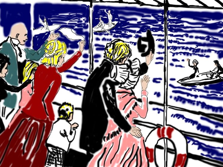 大卫科波菲尔译者对整本书的评价,速读大卫科波菲尔名著解读