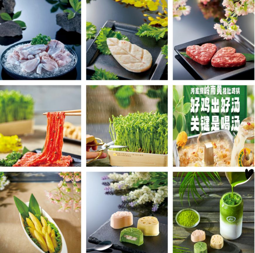 五一自助火锅烤肉,五一广州必吃网红羊蝎子火锅推荐