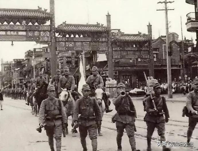 中国人民抗日战争的起点持续多久,九一八是中国抗日战争的起点