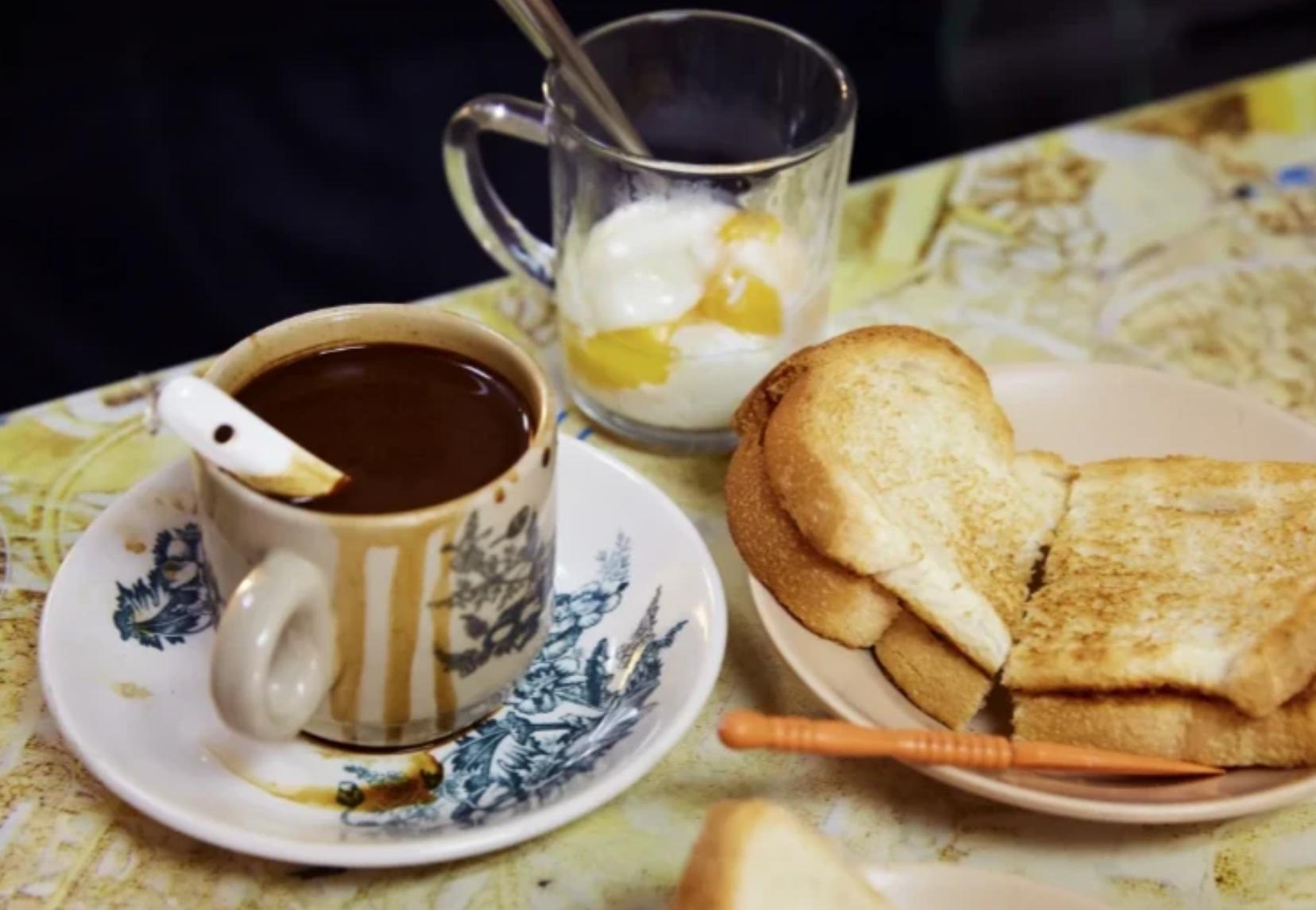 比较冷门的咖啡,南洋法式咖啡