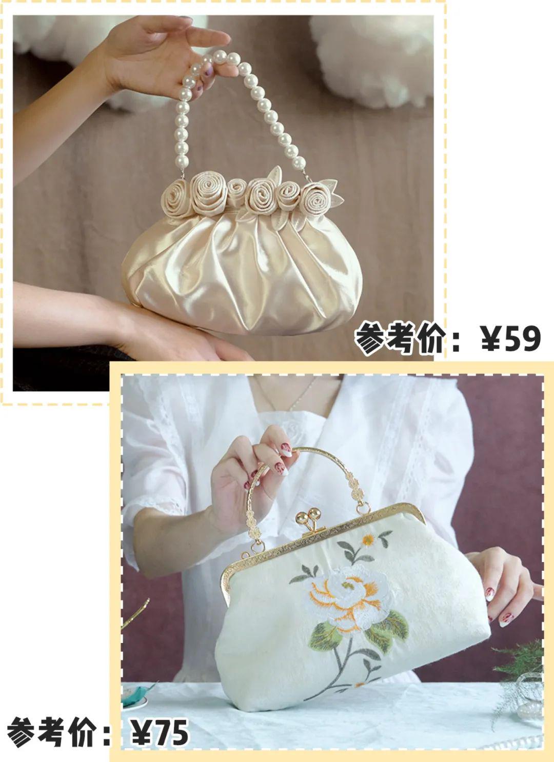 通勤百搭夏日包包大容量平价,不同风格夏日包包推荐图片