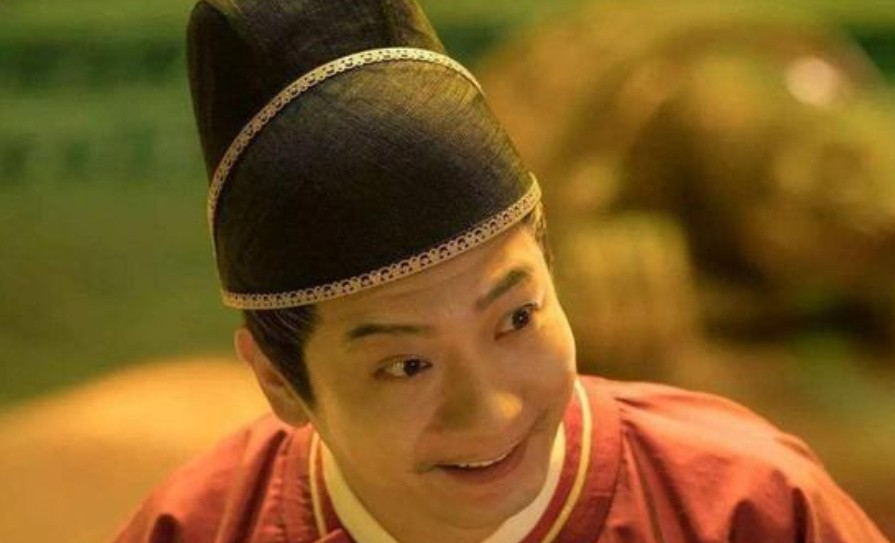 他是中国历史上第一个外国太监，爱人被献给皇帝，他自愿入宫为奴