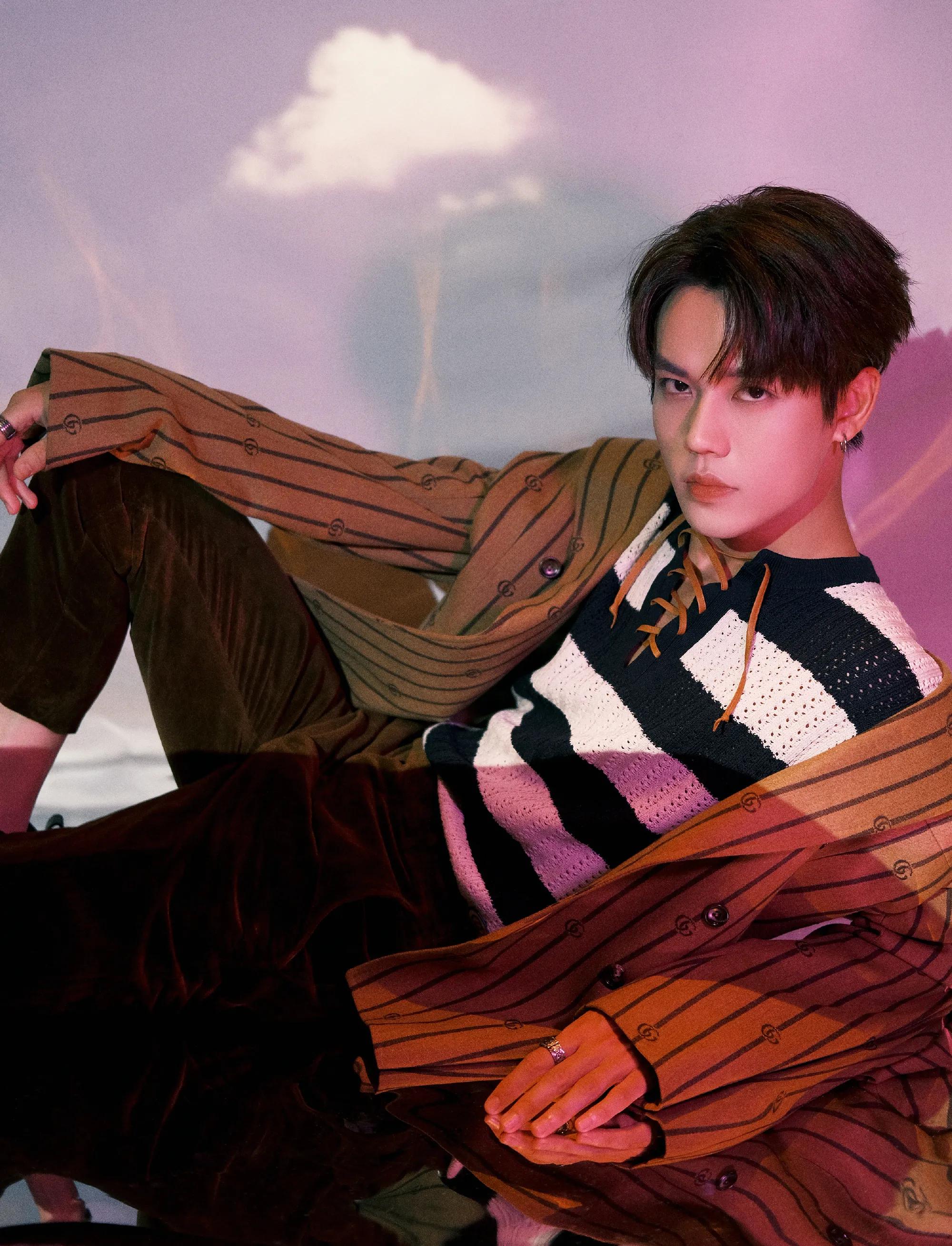 蔡徐坤朱正廷林彦俊下一秒,蔡徐坤c位vs林彦俊