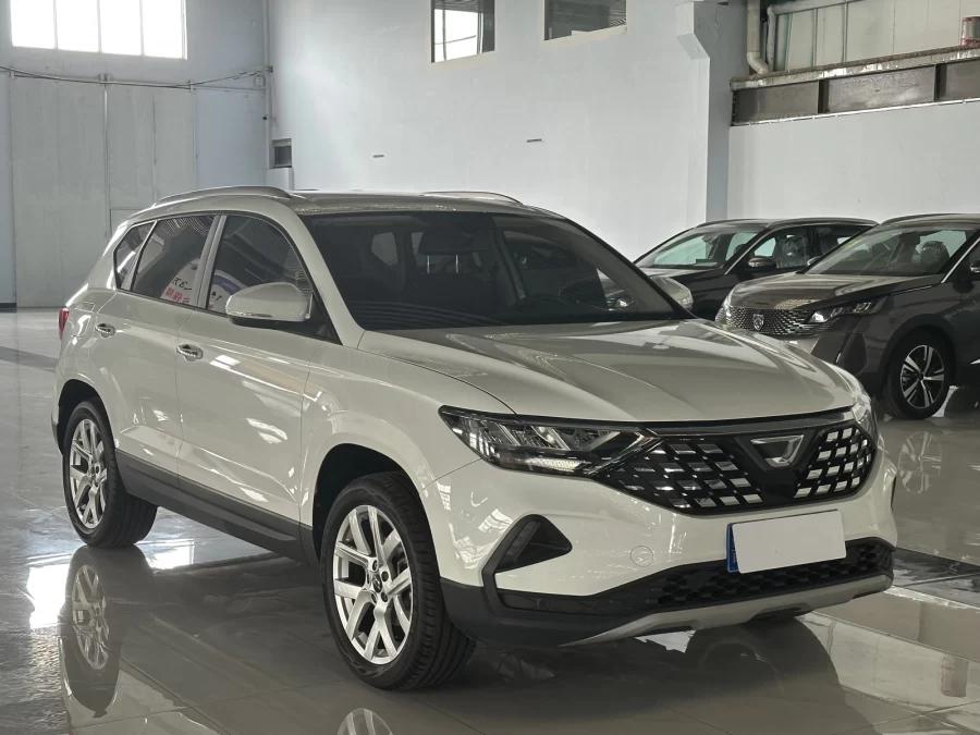 捷达vs5汽车led大灯,捷达vs5前led大灯能改装透镜吗