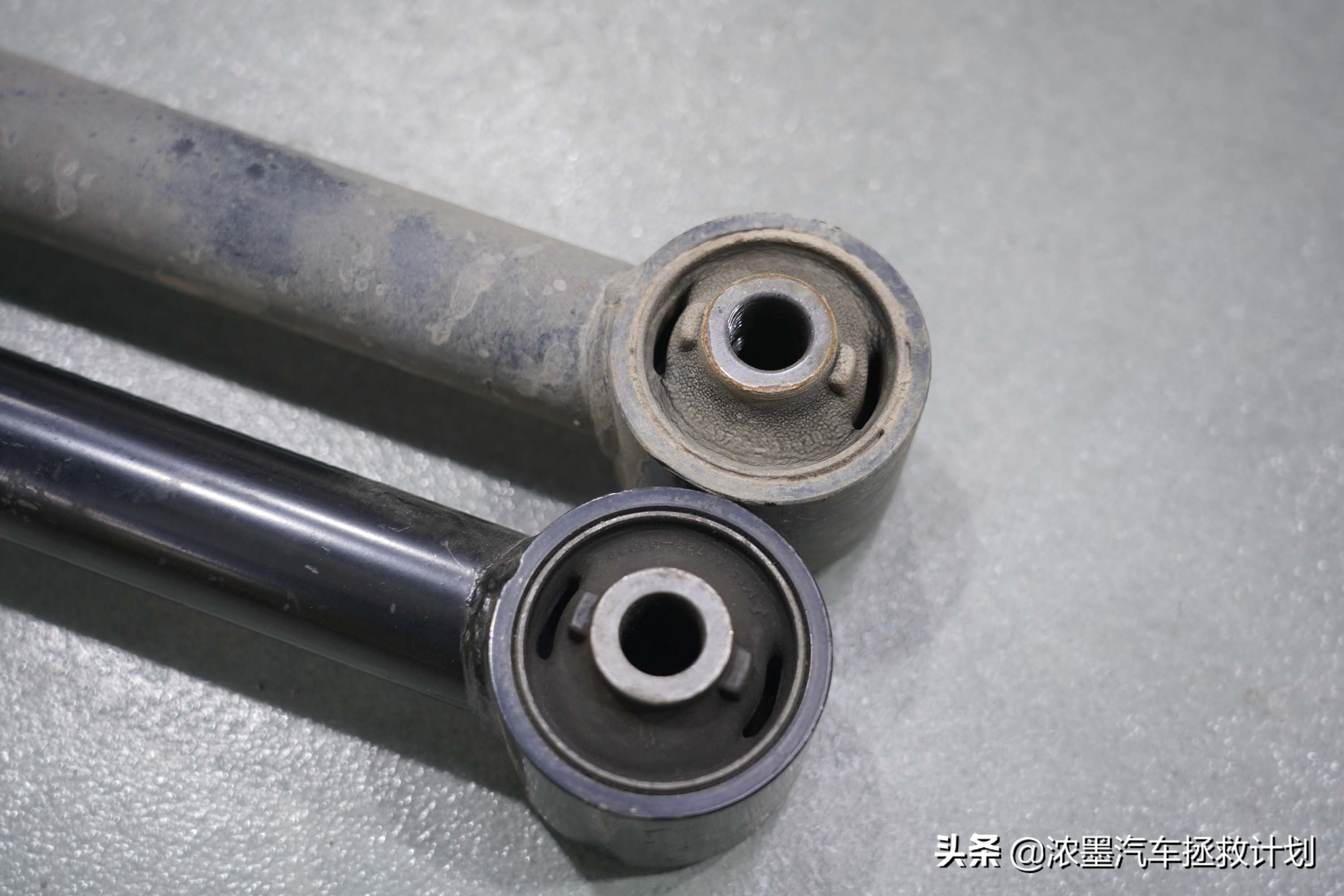 硬汉焕颜丰田普拉多续写越野传奇,修复翻新09年的丰田普拉多