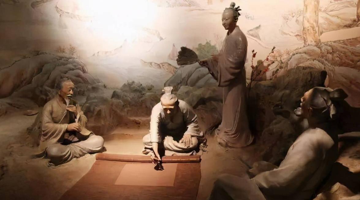 柳宗元写母亲,柳宗元事迹故事