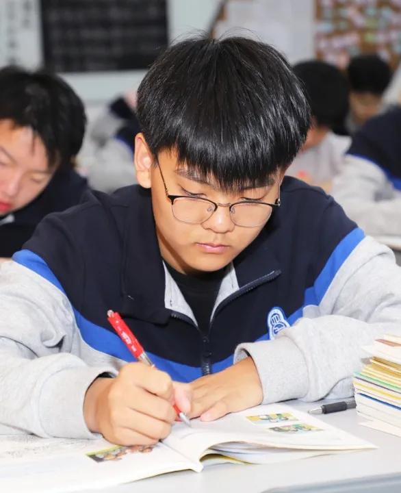 天津六力高级中学国际部,天津六力高级中学环境