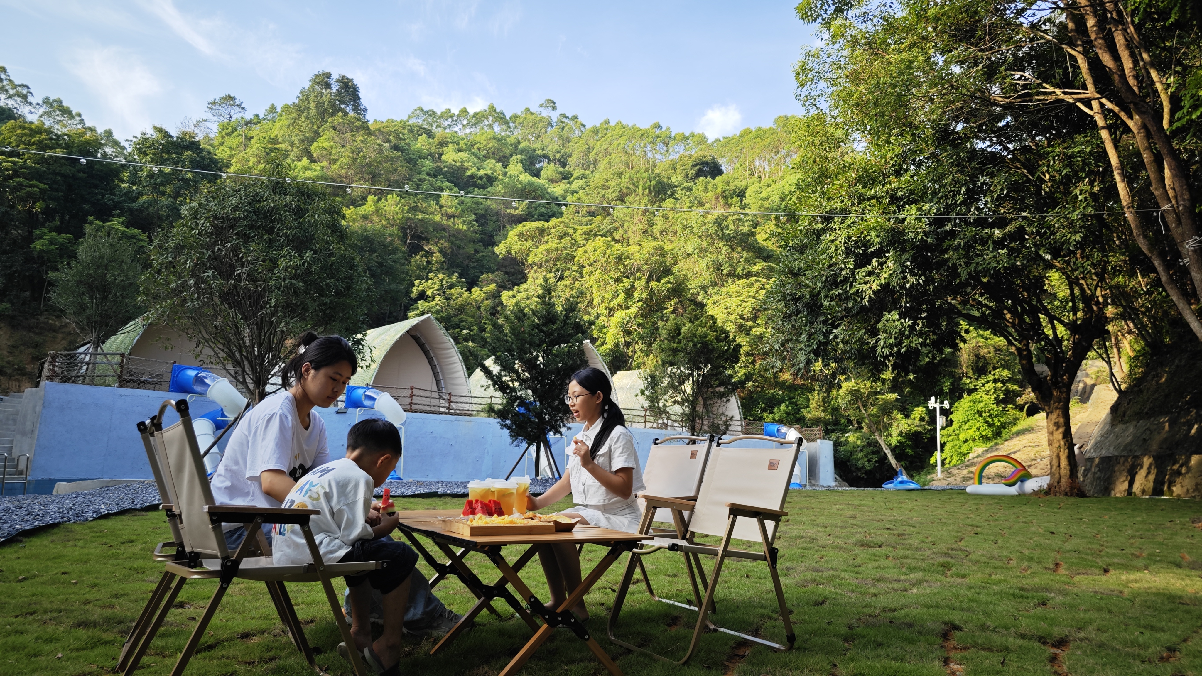 清远佛冈汤塘温泉民宿水云居,清远最美的隐世民宿