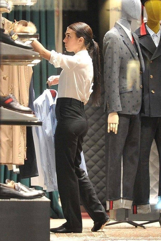 c罗伊莲娜乔治娜对比,c罗为何选择乔治娜而放弃伊莲娜