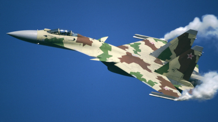 伊朗苏35战斗机,伊朗将接收俄罗斯苏-35战斗机