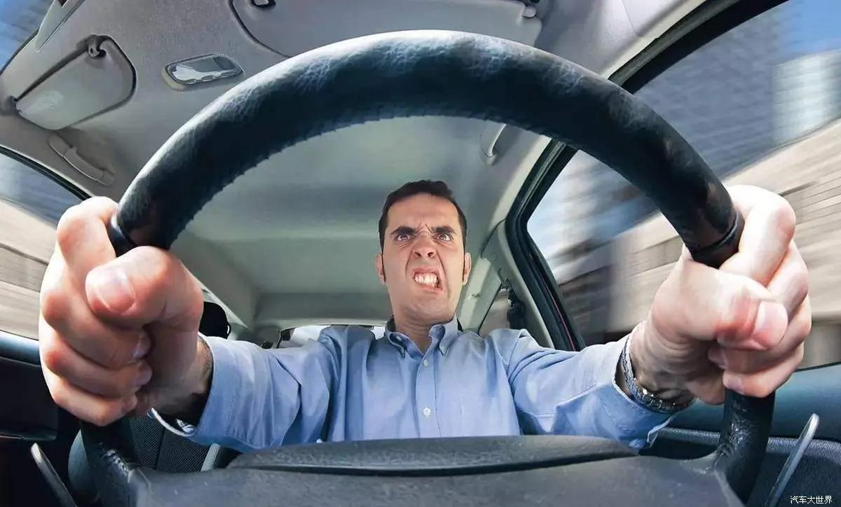 路怒症的人一般脾气都很好,有路怒症的人会遇到什么