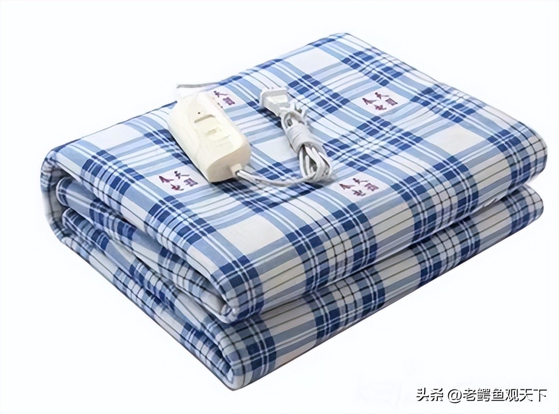 电热毯国外品牌,电热毯成为欧洲的爆款单品
