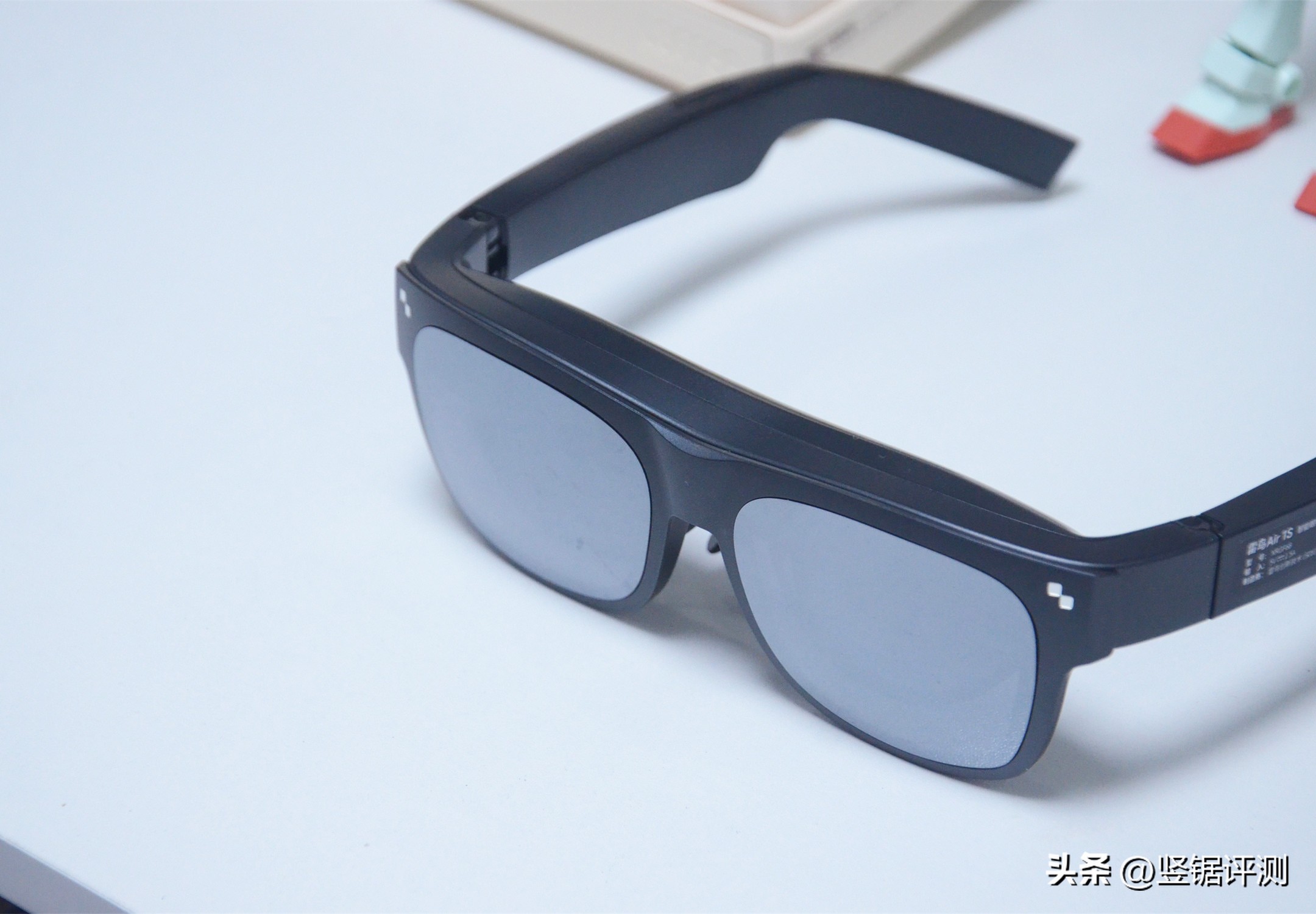 雷鸟air1sar眼镜,雷鸟智能眼镜air1s使用方法