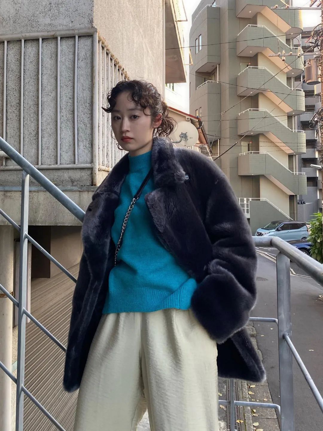 博主推荐的新年穿搭,冬日100套穿搭