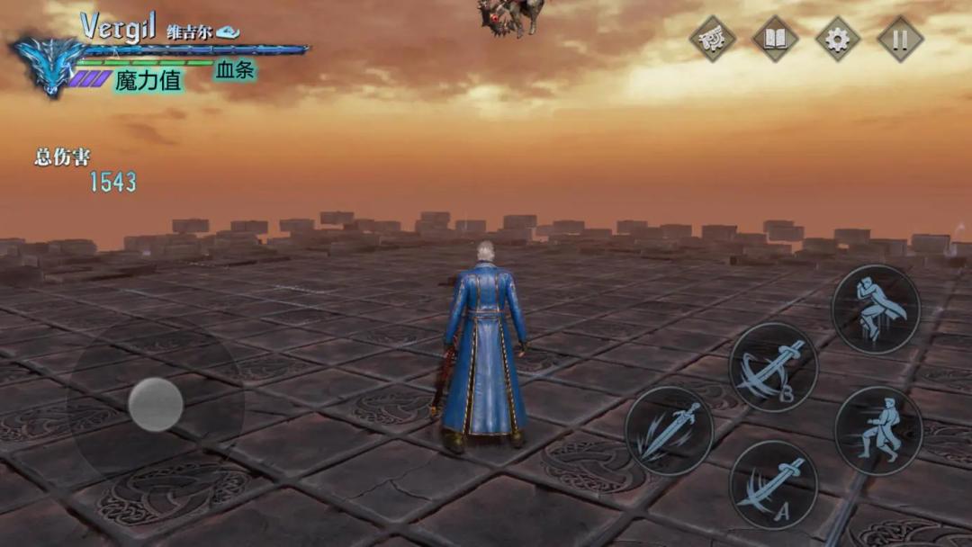 开发一款超越现有游戏的突破点,研发整整5年的诚意之作游戏