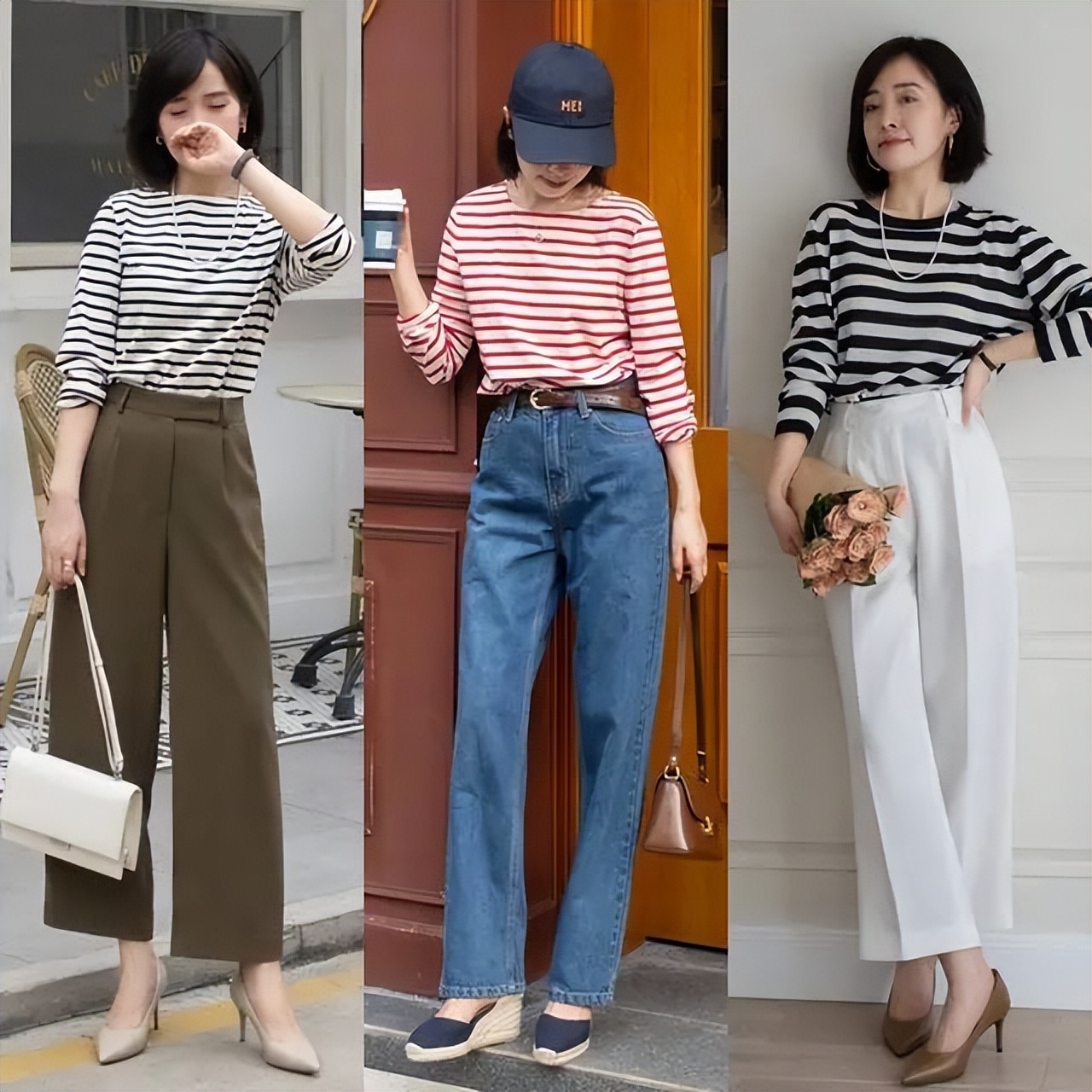 见过世面的女人必须穿衣服吗,见过世面的女人穿搭