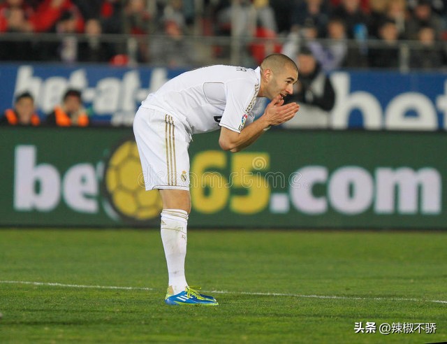 本泽马被曲解,梅西霸气回应本泽马