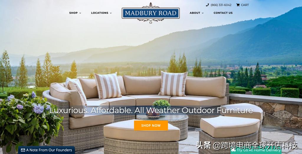 家居饰品跨境电商运营,跨境电商装饰类