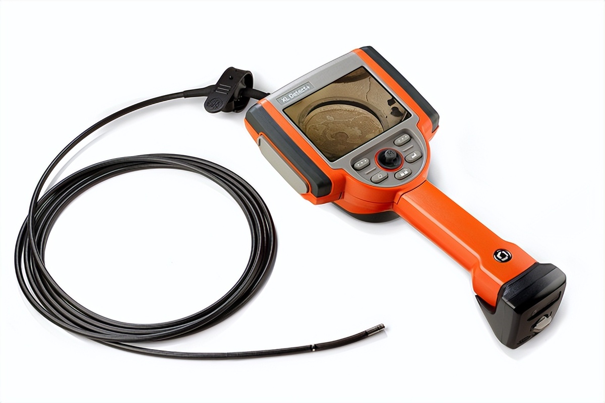 手持便携式工业内窥镜，不是你想的那么“简单”