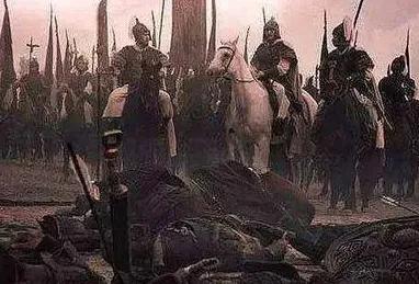 唐朝的四个阶段划分时间,唐朝初盛中晚如何划分