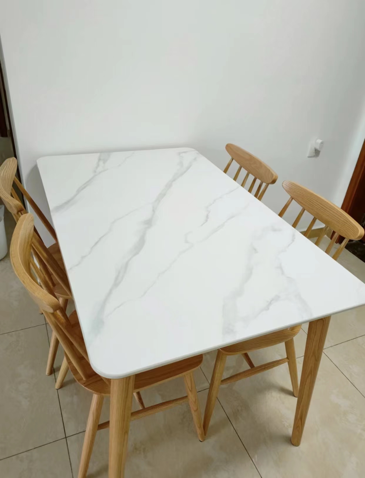 岩板餐桌容易断裂该怎么选,岩板餐桌使用过程中会裂吗