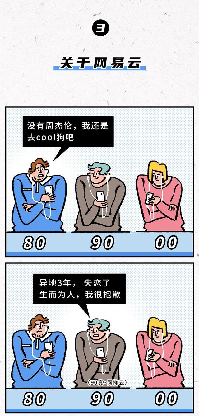 80后和90后的代沟聊天记录,80后和90代沟