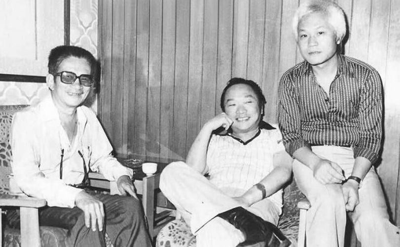 古龙一生有什么传奇,古龙一生的作品