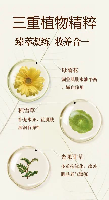 透润保湿修容霜,持久裸妆润白修容霜