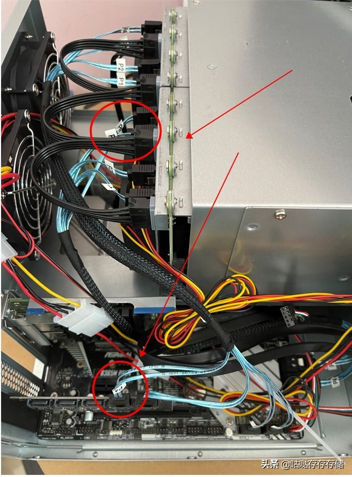 nas主板配置,nas服务器机箱怎么选择