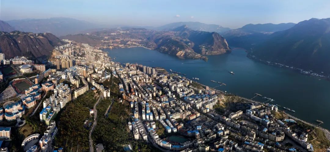 故城时光,巫山老县城记忆