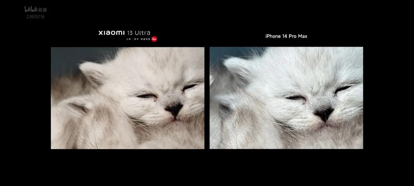 苹果13和小米ultra买哪个好,小米13ultra屏幕是2k吗