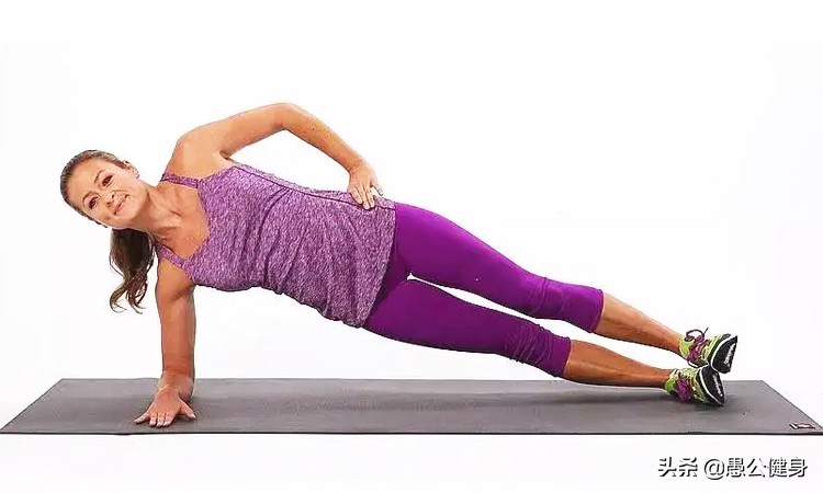 瑜伽核心腹部收紧怎么做,怎么收紧腹部核心做运动
