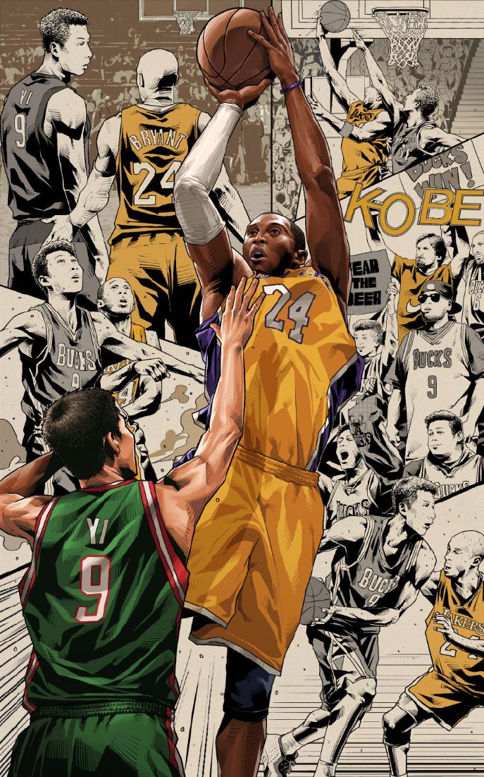 易建联结婚生子了吗,易建联娶老婆了吗