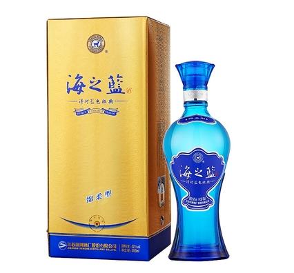 洋河天之蓝海之蓝梦之蓝哪个较贵,洋河蓝色经典和海之蓝哪个好喝