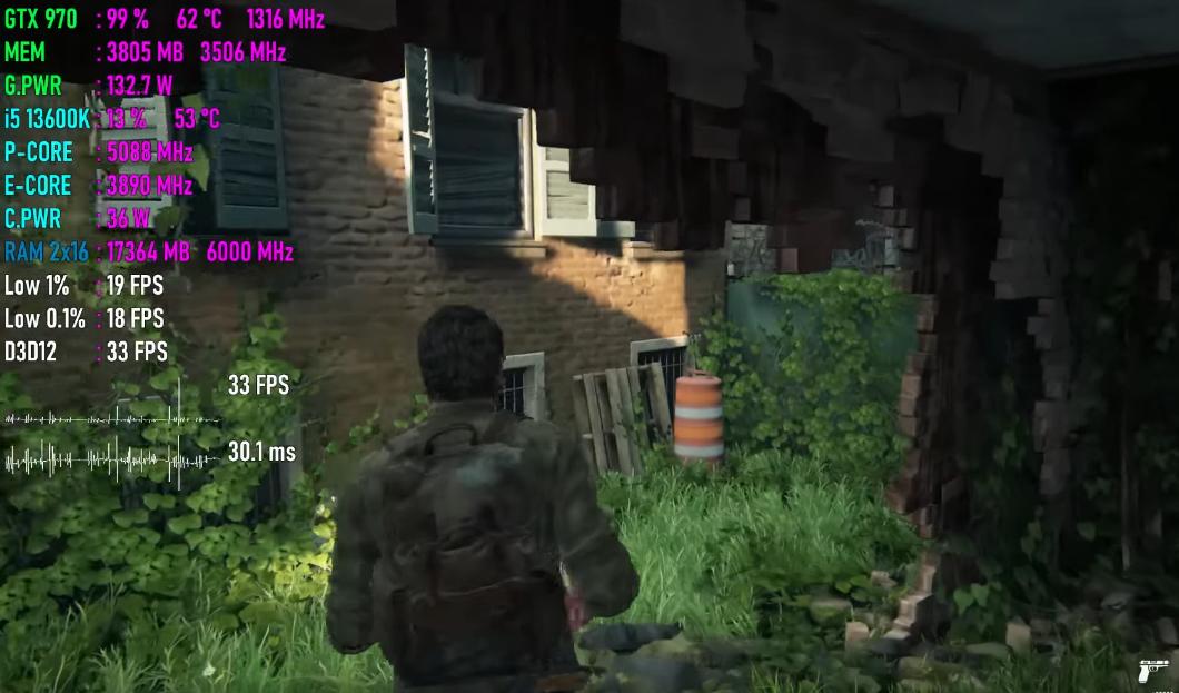 2023年gtx970还能玩什么游戏,gtx970还能玩主流游戏吗