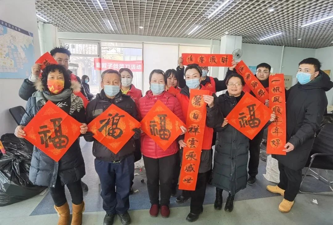 党建引领让物业管理服务更暖心,党建引领聚合力物业服务暖民心