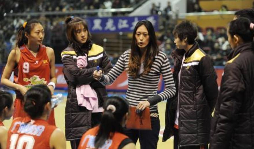 女篮第一美女隋菲菲,王治郅的老婆是隋菲菲吗