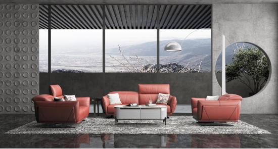 皮沙发好还是布沙发好？左右沙发给你答案