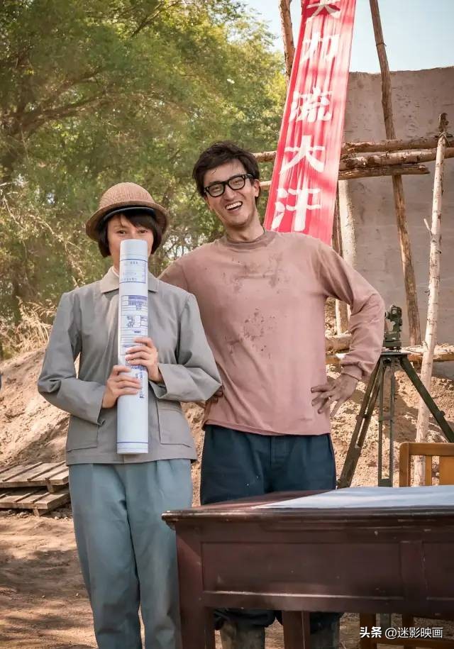 张艺谋和黄渤合作的电影,黄渤2023年上映电影