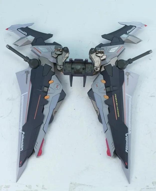 高达mg漆黑强袭测评,高达robot魂评测强袭