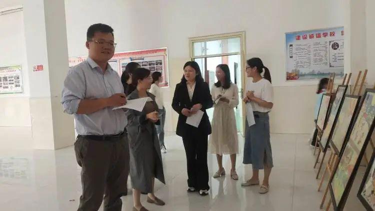 息县第十一小学2022——2023学年第二期社团汇报展示活动